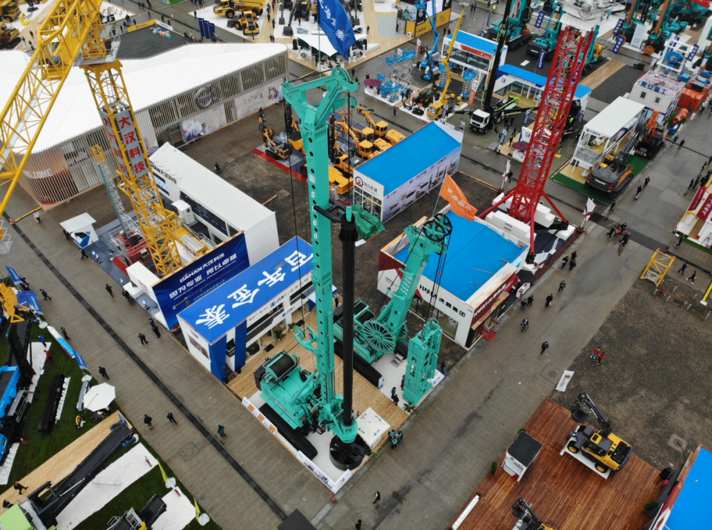 上海金泰-2020bauma CHINA展圆满谢幕 ！！ 2022再见！！